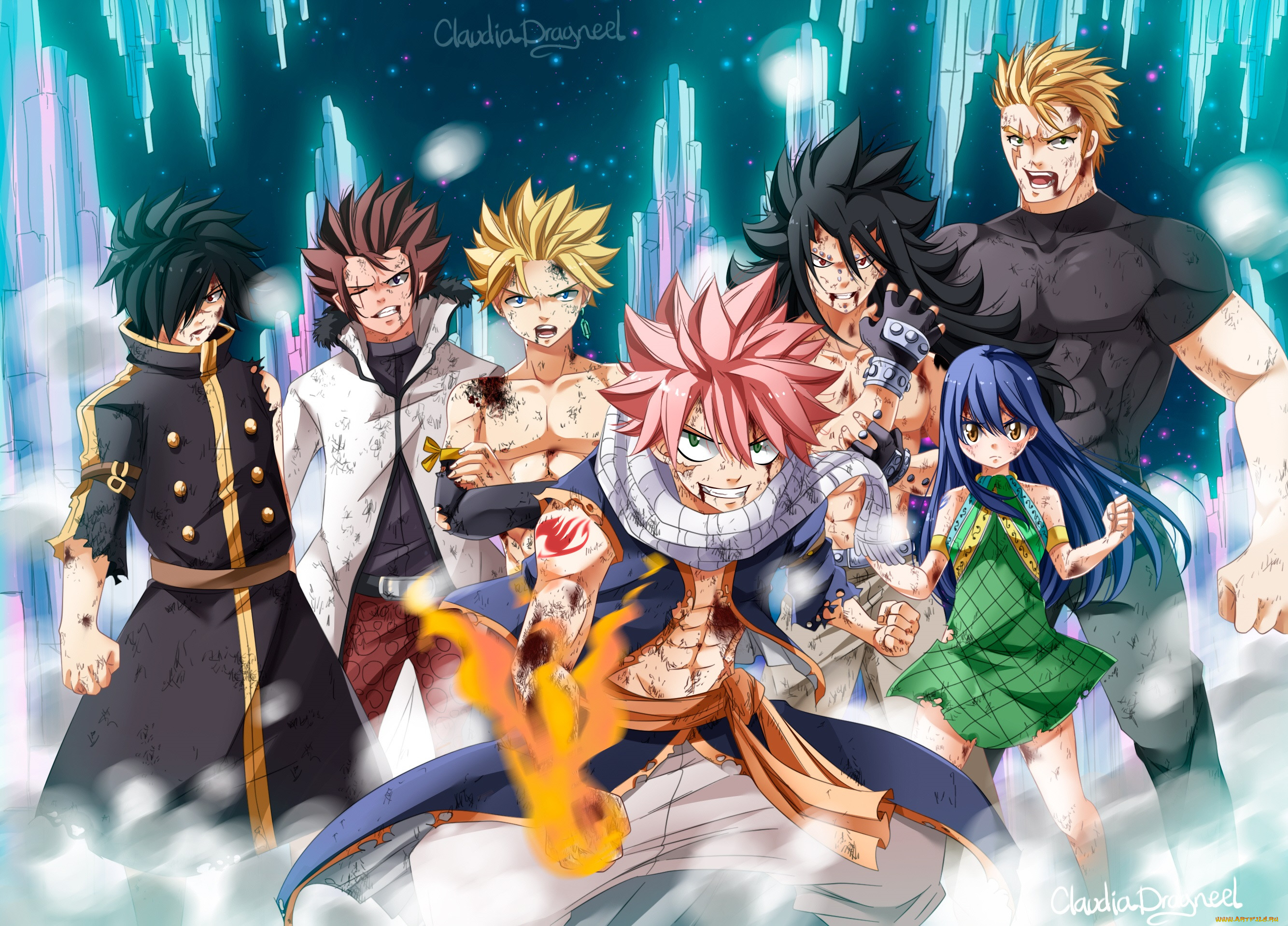 , fairy tail, , 